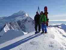 Tasman Tour